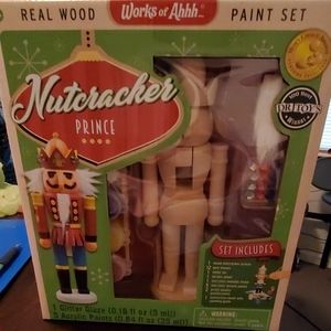 Make from scratch Nutcracker set